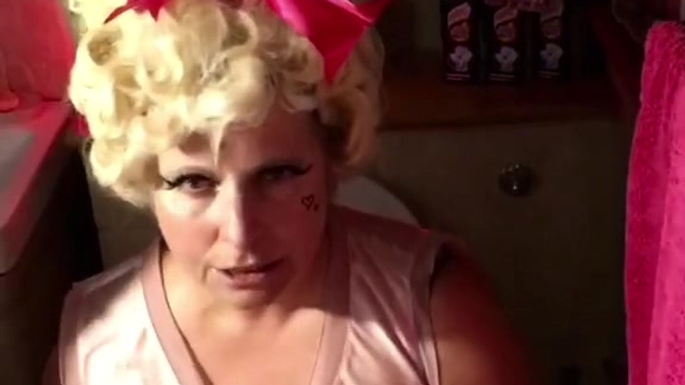 Una Voce Poco Fa TikTok upload